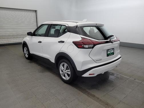 2021 Nissan Kicks S
