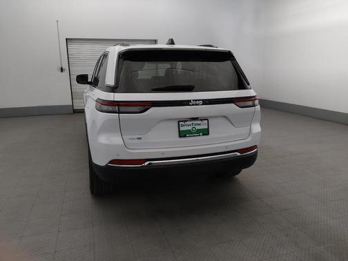 2022 Jeep Grand Cherokee 4xe Base