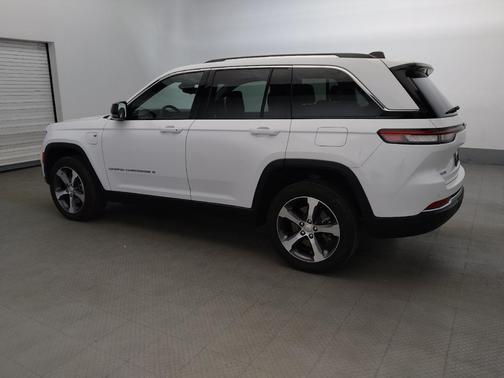 2022 Jeep Grand Cherokee 4xe Base