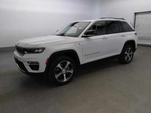 2022 Jeep Grand Cherokee 4xe Base