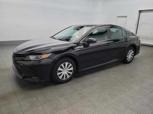 2020 Toyota Camry LE