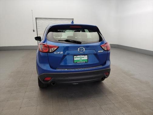 2014 Mazda CX-5 Sport