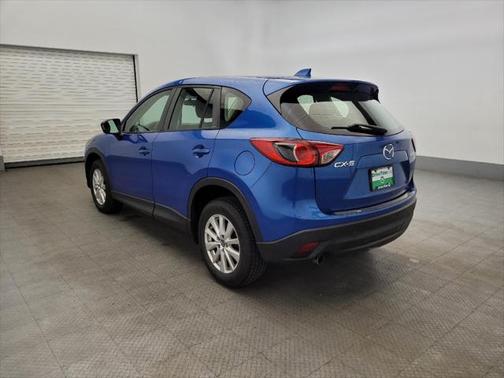 2014 Mazda CX-5 Sport