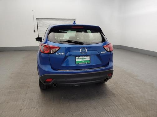 2014 Mazda CX-5 Sport