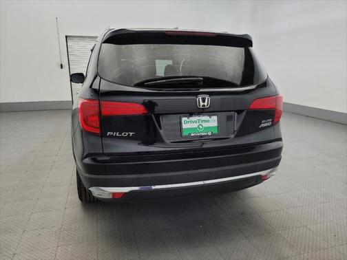 2018 Honda Pilot Elite