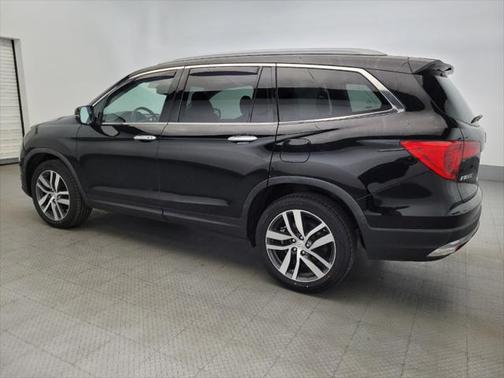 2018 Honda Pilot Elite