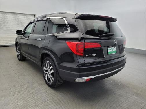 2018 Honda Pilot Elite