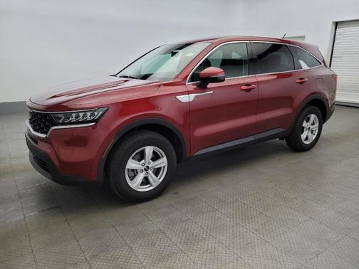 2022 Kia Sorento LX