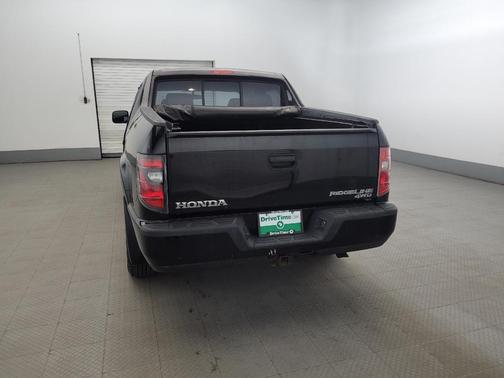 2012 Honda Ridgeline RT