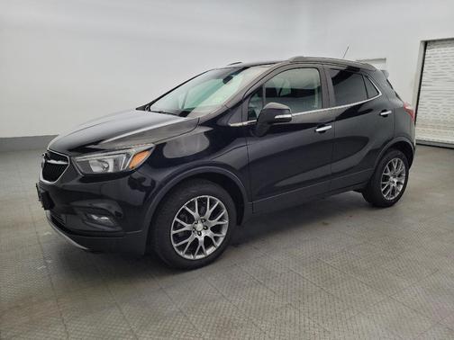 2017 Buick Encore Sport Touring