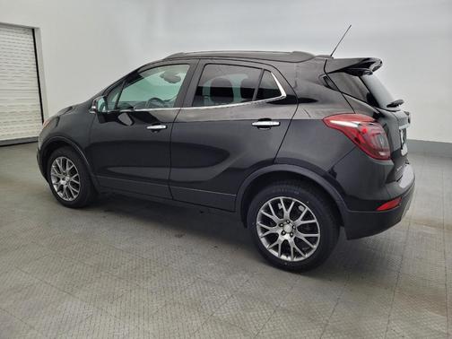 2017 Buick Encore Sport Touring