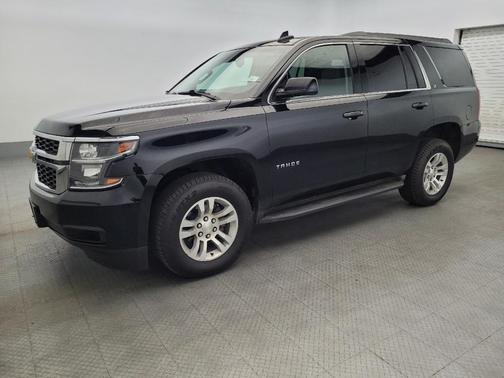 2018 Chevrolet Tahoe LT