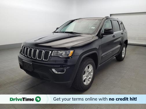 2017 Jeep Grand Cherokee Laredo