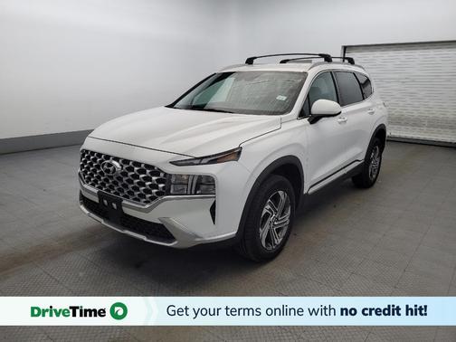 2022 Hyundai SANTA FE SEL 2.4