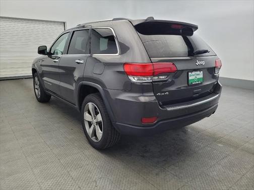 2016 Jeep Grand Cherokee Limited