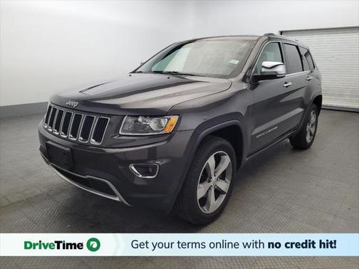 2016 Jeep Grand Cherokee Limited