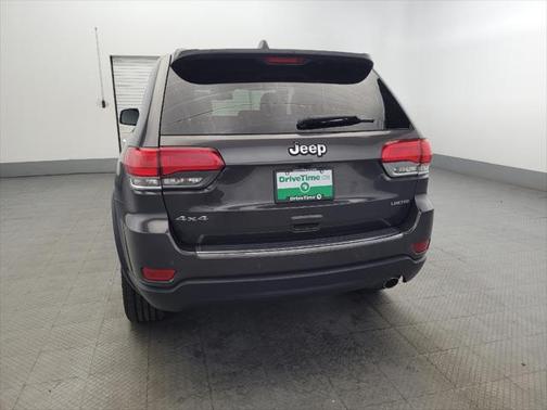 2016 Jeep Grand Cherokee Limited