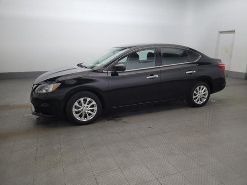 2018 Nissan Sentra SV