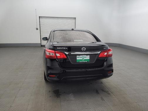 2018 Nissan Sentra SV