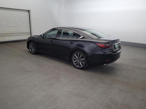 Jet Black Mica 2019 Mazda Mazda6 Touring