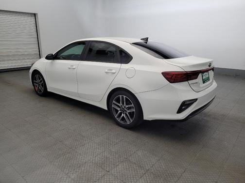 2019 Kia Forte S