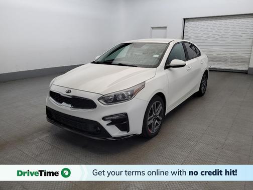 2019 Kia Forte S