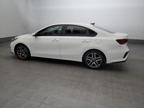2019 Kia Forte S