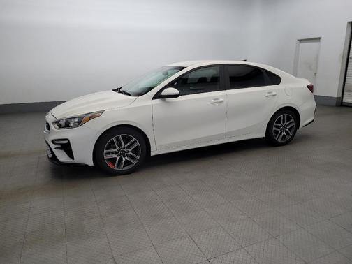 2019 Kia Forte S