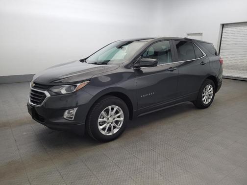 2021 Chevrolet Equinox 1LT