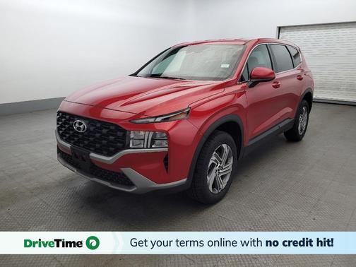 2023 Hyundai SANTA FE SE
