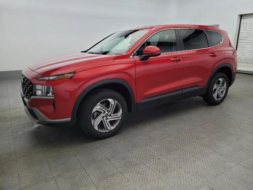 2023 Hyundai SANTA FE SE