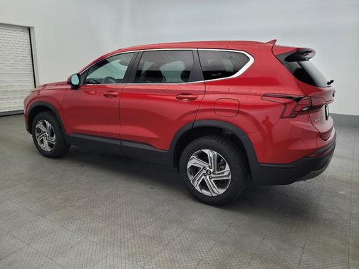 2023 Hyundai SANTA FE SE