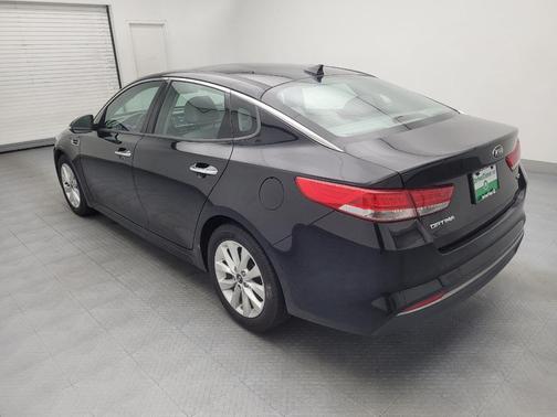 2018 Kia Optima EX