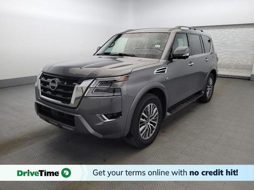 2021 Nissan Armada SL 4WD