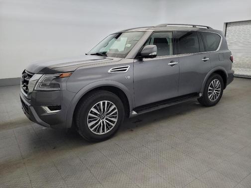 2021 Nissan Armada SL 4WD