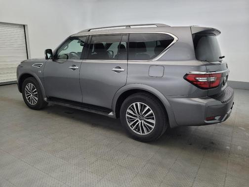 2021 Nissan Armada SL 4WD