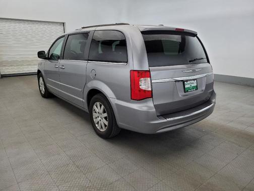 2015 Chrysler Town & Country Touring