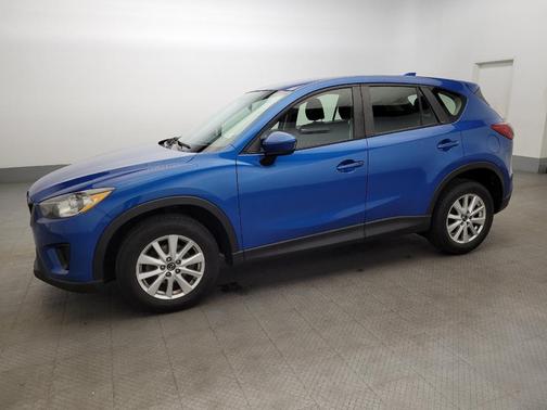 2014 Mazda CX-5 Sport