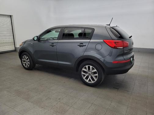 2014 Kia Sportage LX
