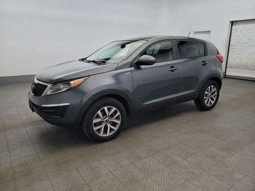 2014 Kia Sportage LX