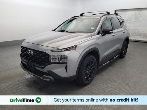 2022 Hyundai SANTA FE XRT