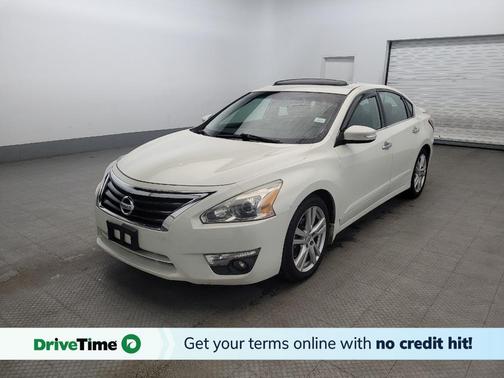 2013 Nissan Altima 3.5 SL