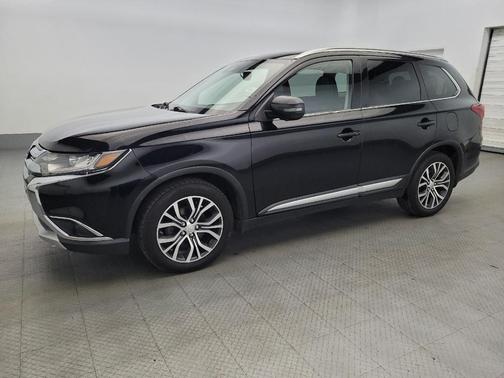2017 Mitsubishi Outlander SEL