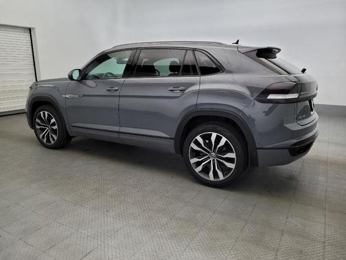 2020 Volkswagen Atlas Cross Sport 3.6L V6 SEL Premium R-Line