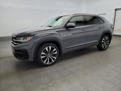 2020 Volkswagen Atlas Cross Sport 3.6L V6 SEL Premium R-Line