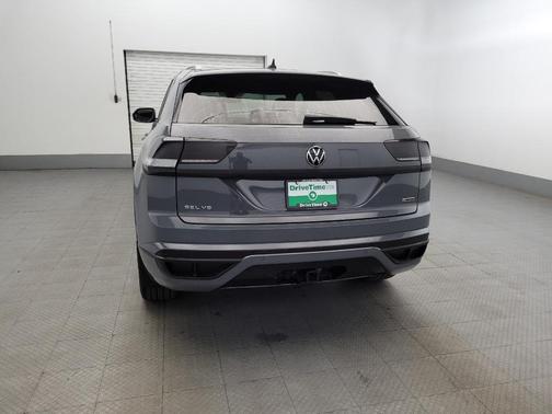 2020 Volkswagen Atlas Cross Sport 3.6L V6 SEL Premium R-Line
