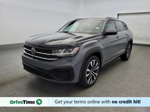 2020 Volkswagen Atlas Cross Sport 3.6L V6 SEL Premium R-Line