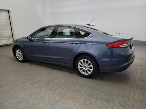 2018 Ford Fusion S