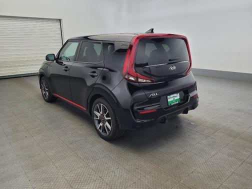 2021 Kia Soul GT-Line