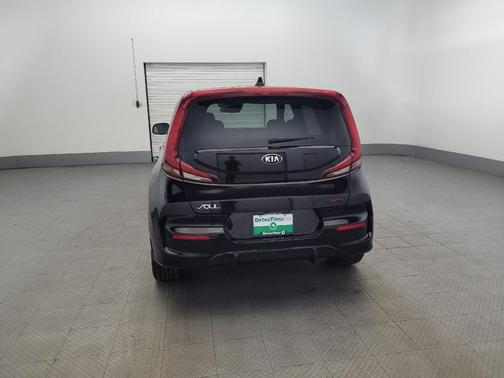 2021 Kia Soul GT-Line